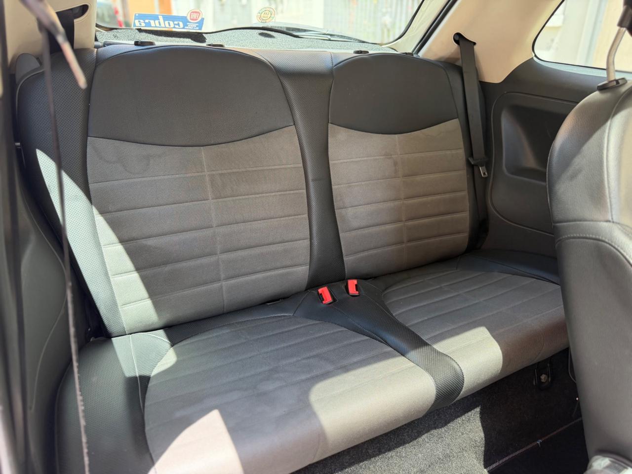 Fiat 500 1.3 MJT 75 CV LOUNGE