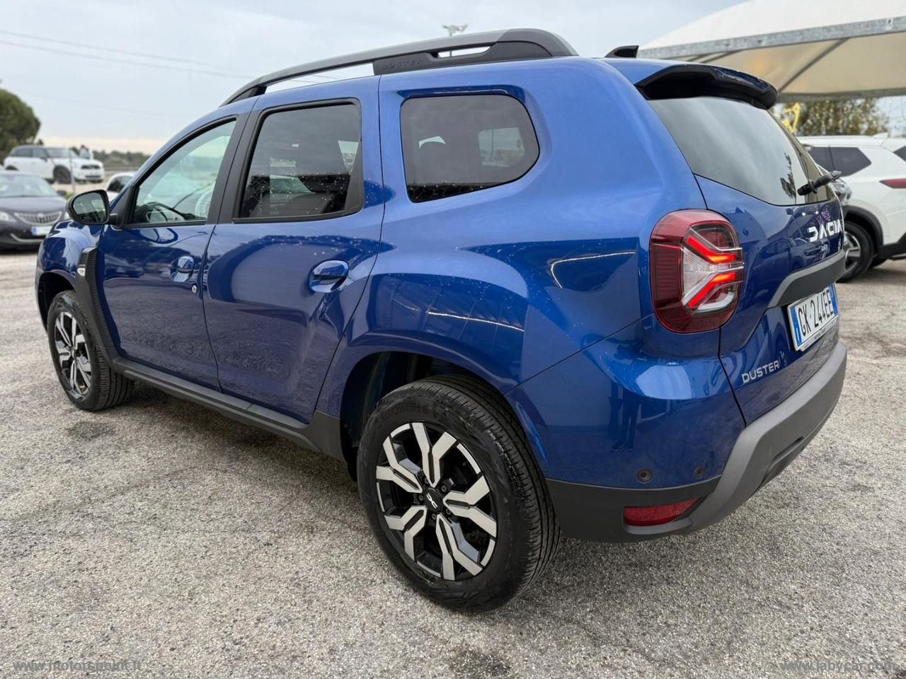DACIA Duster 1.0 TCe GPL 4x2 JOURNEY PRESTIGE Up DP