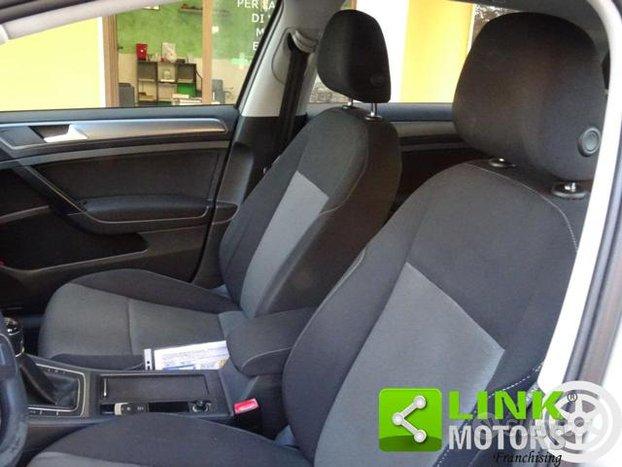 LINK MOTORS: VW GOLF 7 1.6 TDI 90 CV 5 PORTE