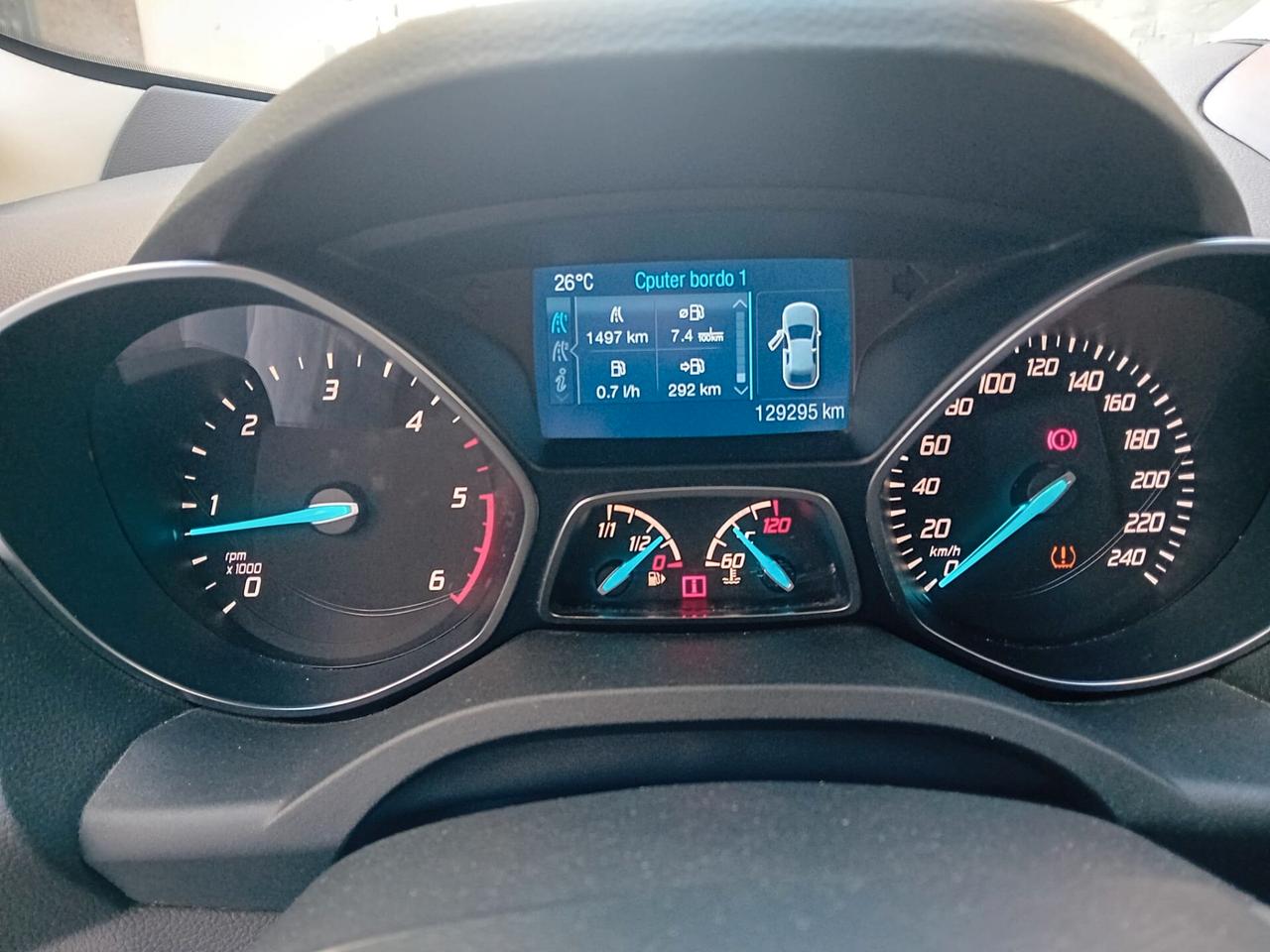 Ford Kuga 2.0 TDCI 120 CV S&S 2WD Titanium
