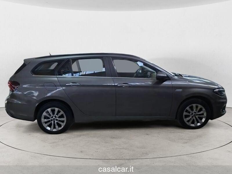 FIAT Tipo Tipo 1.6 Mjt S&S DCT SW Business FINO A 3 ANNI DI GARANZIA KM ILLIMITATI PARI ALLA NUOVA