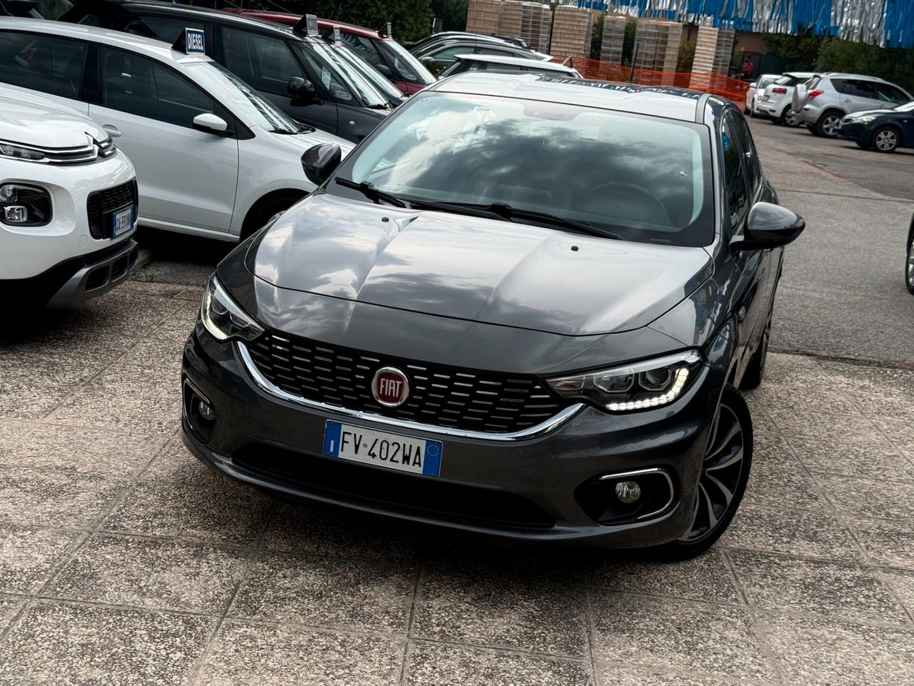 Fiat Tipo 1.4 T-Jet 120CV GPL 5 porte Lounge