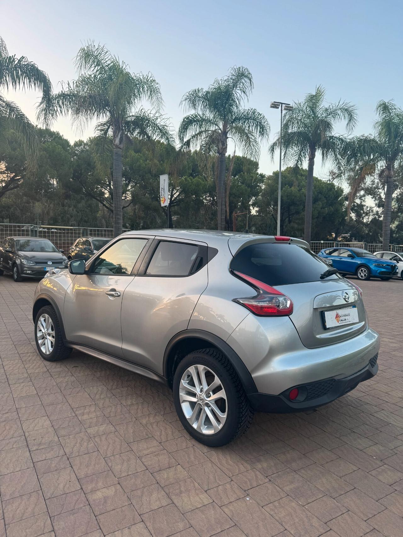 Nissan Juke 1.5 dCi Start&Stop N-Connecta