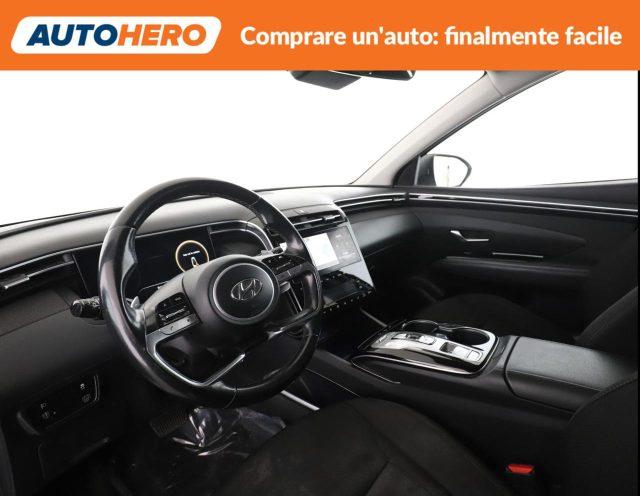 HYUNDAI Tucson 1.6 HEV aut. XLine