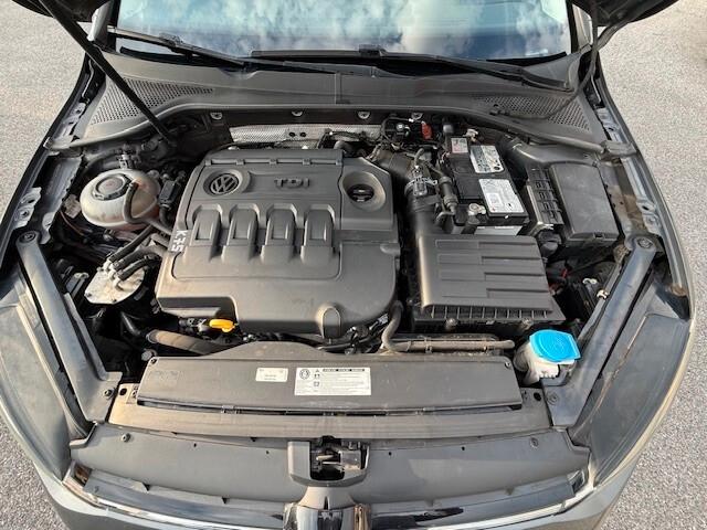 Volkswagen Golf 1.6 TDI 115 CV 5p. Highline BlueMotion Technology