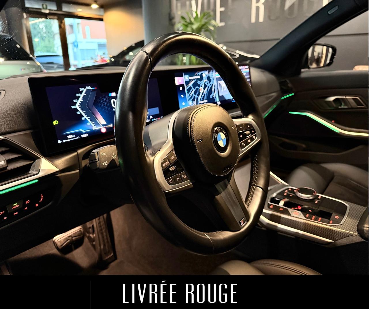 Bmw 330 d 48V xDrive Touring Msport