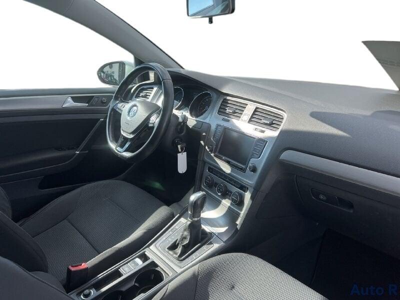 Volkswagen Golf Golf Variant 1.6 BlueTDI 110 CV DSG Comfortline