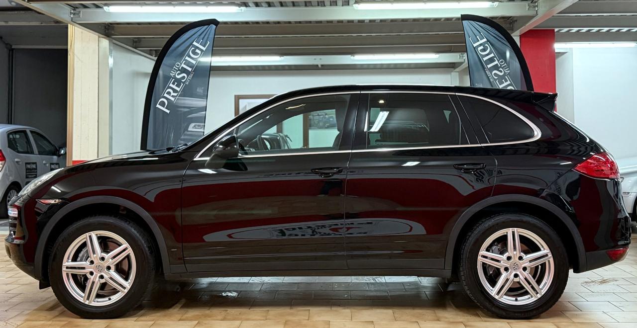 Porsche Cayenne 3.0 Diesel