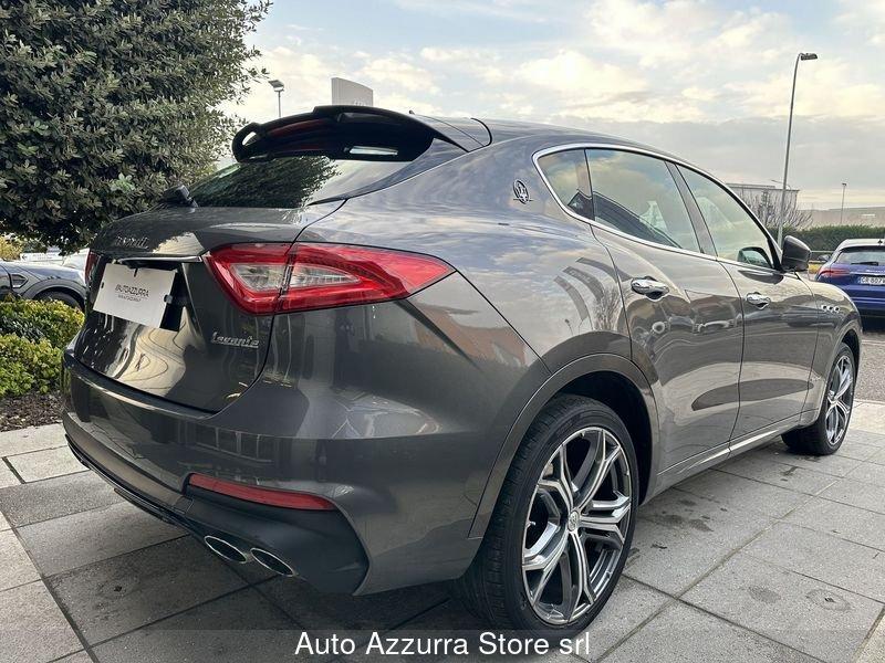 Maserati Levante V6 Diesel 275 CV AWD Gransport *C21,DRIVER ASS. PLUS, PROMO*