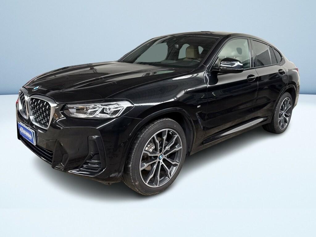 BMW X4 20 d Mild Hybrid 48V Msport xDrive Steptronic