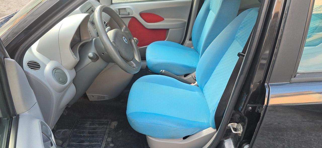 Fiat Panda 1.2 4x4