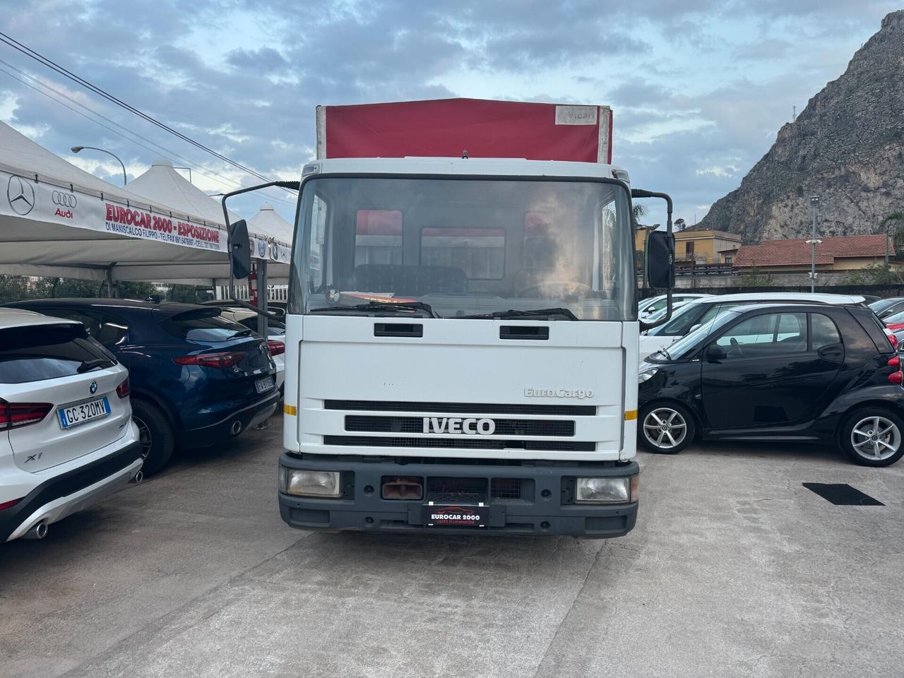 Iveco Eurocargo per trasporto di animali
