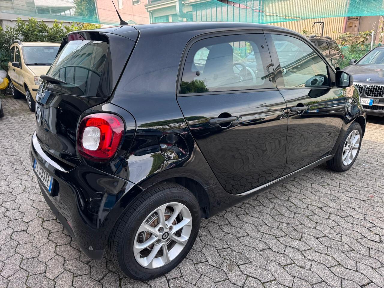 Smart ForFour 70 1.0 Prime