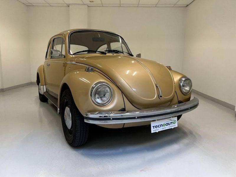 Volkswagen Maggiolino 1.2 Mod. 1303 - LIBRETTO ORIGINALE