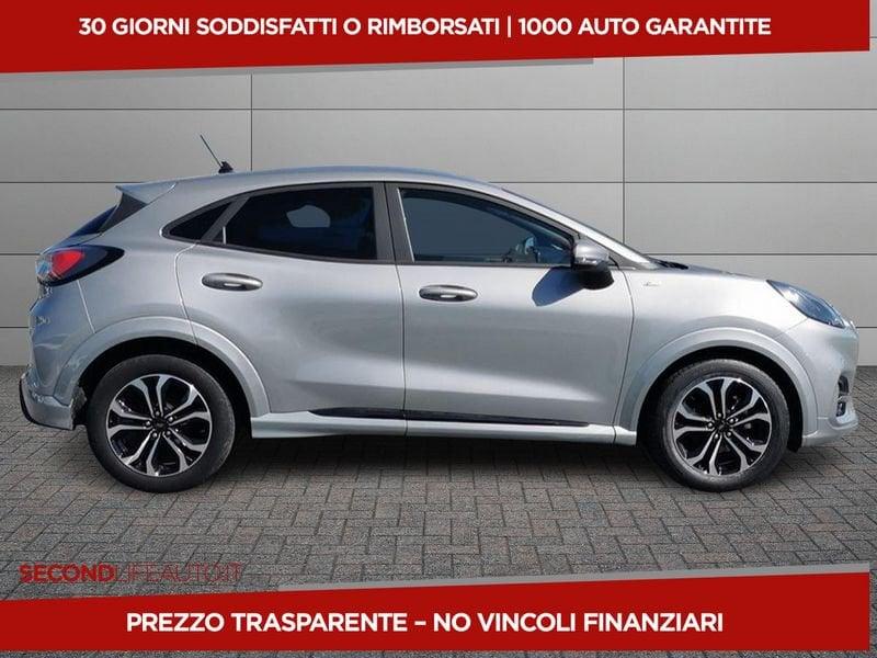 Ford Puma 1.0 ecoboost h ST-Line s&s 125cv
