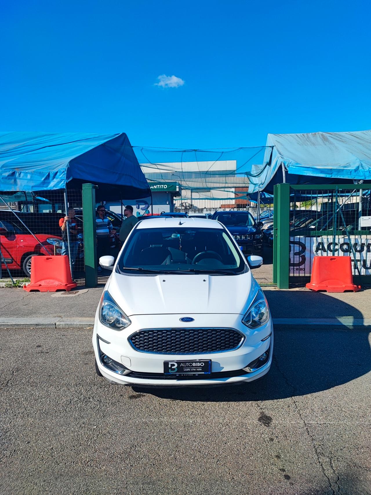 Ford Ka 1.5 TDCi 95 CV Start&Stop Active