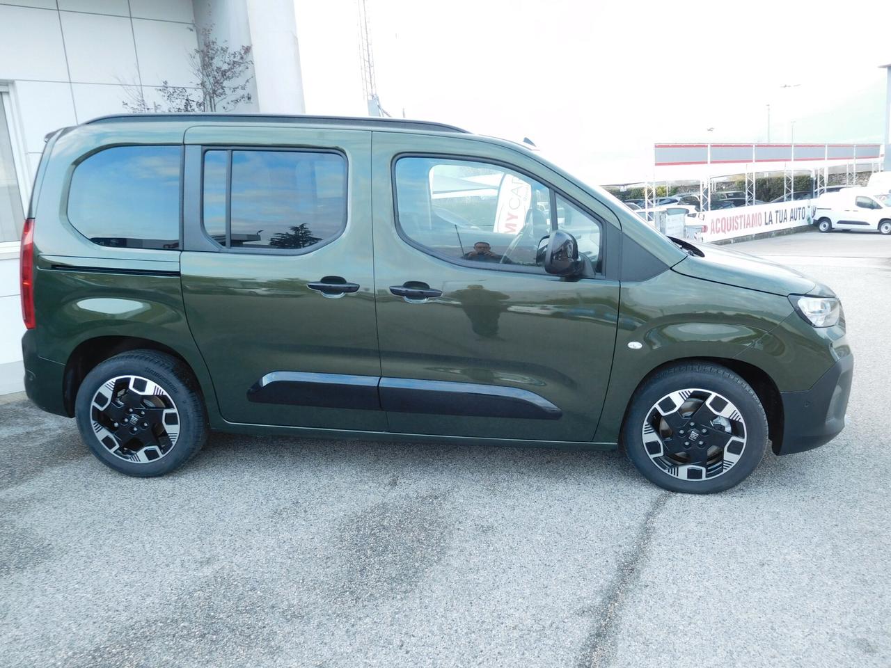 Fiat Doblò 1.5 BlueHdi 100 CV PC