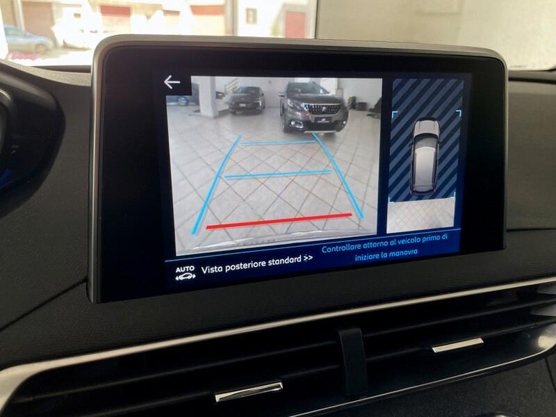 Peugeot 3008 BlueHDi 120 S&S EAT6 Allure