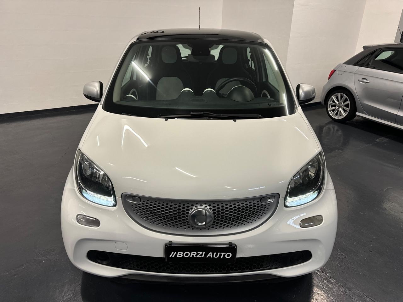 Smart ForFour 70 1.0 Passion GPL! TETTO! PROMO!!