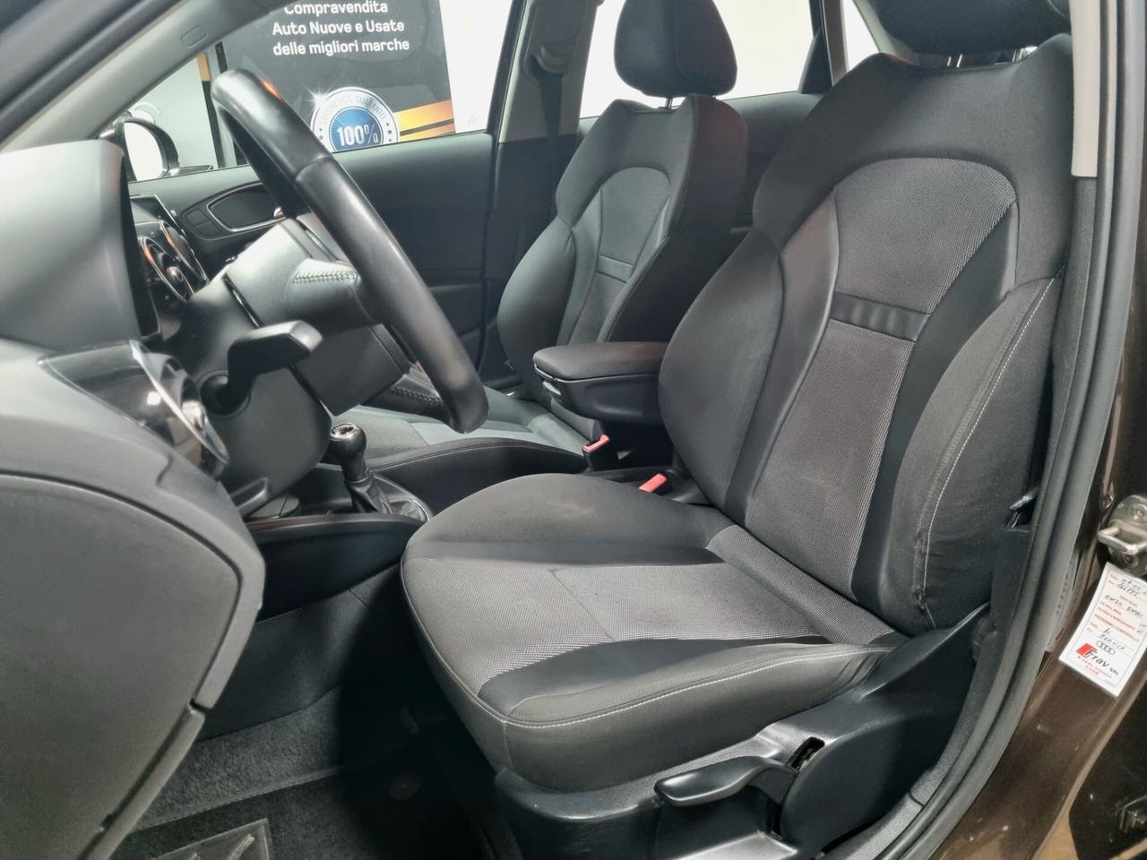 AUDI A1 SPB 1.6 TDI 90CV AMBITION NEOPATENTATI