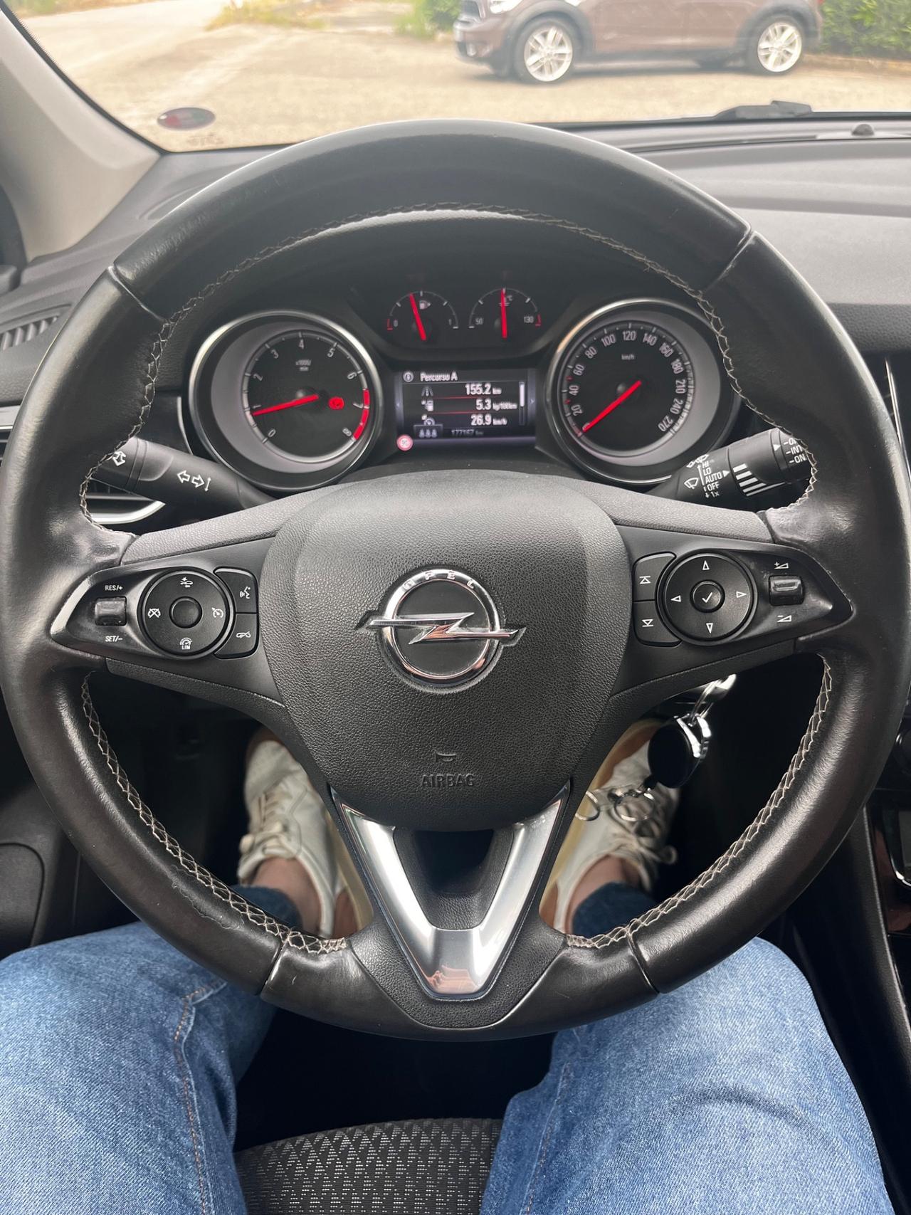 Opel Astra 1.4 Turbo 110CV EcoM Sports Tourer Innovation