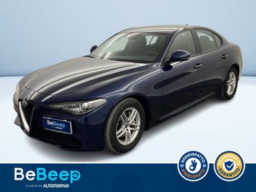 Alfa Romeo Giulia 2.2 T BUSINESS 160CV AUTO MY19