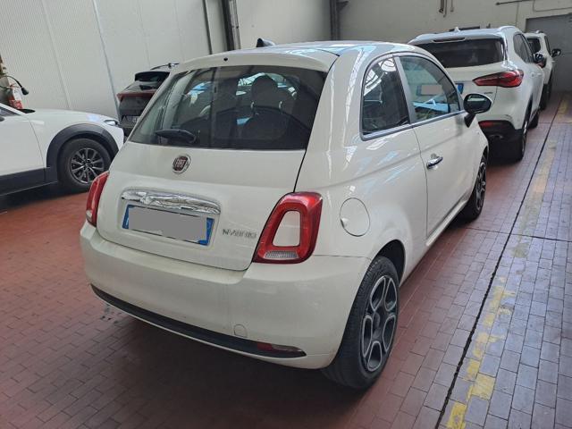 FIAT 500 1.0 Hybrid Aziendale Italia 50.000 KM