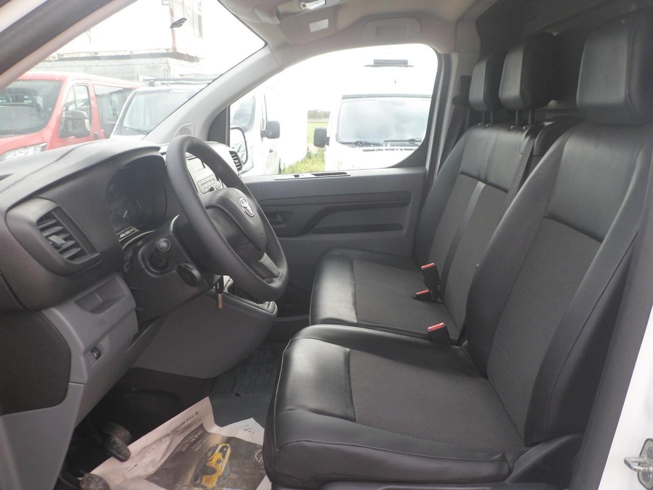 Toyota Proace furgone