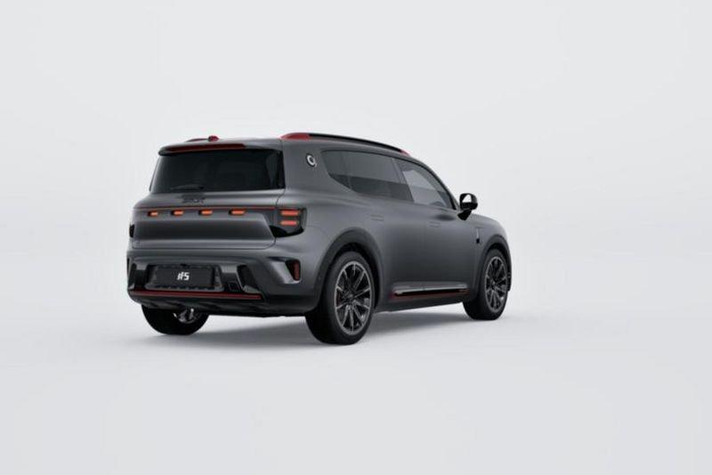 smart #5 BRABUS con Supervalutazione EASY TRADE-IN