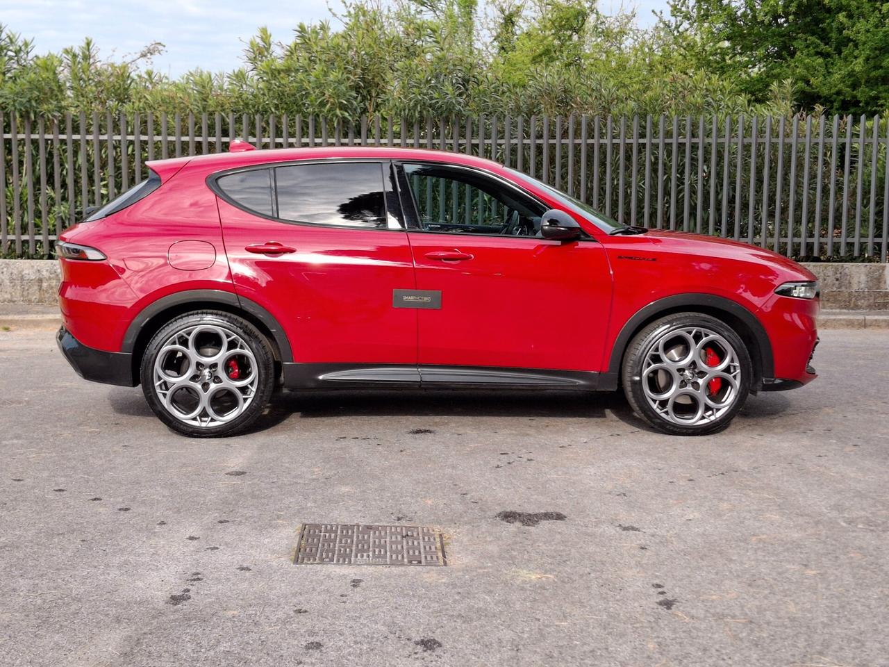 Alfa Romeo Tonale 1.5 130 CV MHEV TCT7 Edizione Speciale