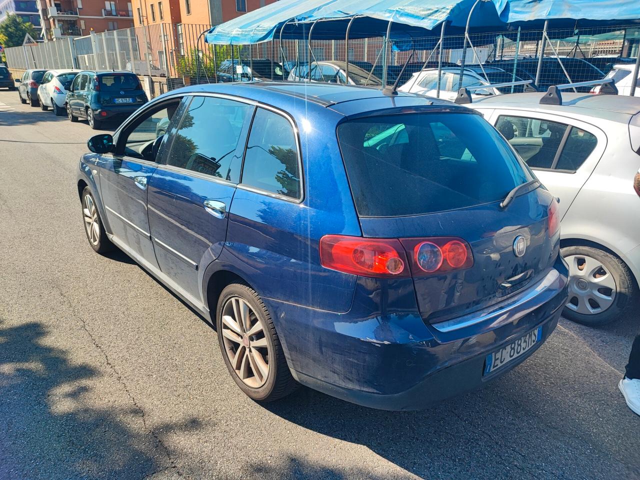 Fiat Croma 1.9 Multijet Dynamic