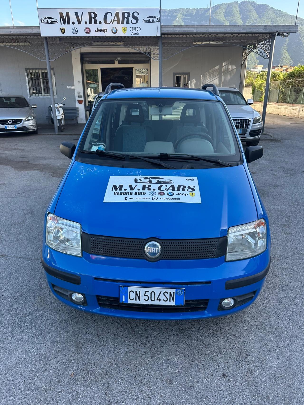 Fiat Panda 1.1 Active