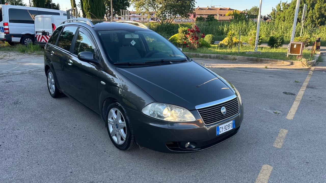 Fiat Croma 1.9 Multijet 16V Must