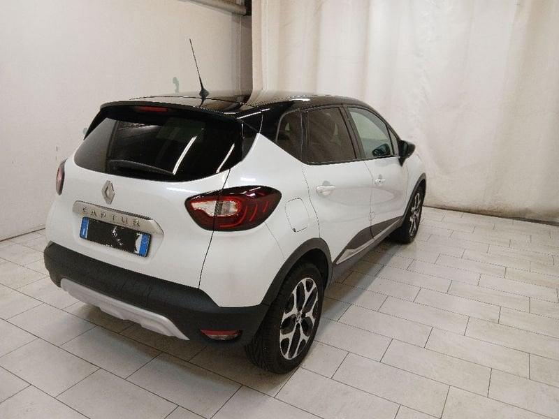 Renault Captur 1.5 dci Intens 90cv