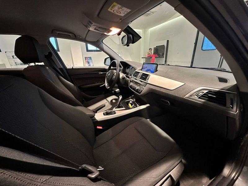 BMW Serie 1 118d Advantage 5p auto