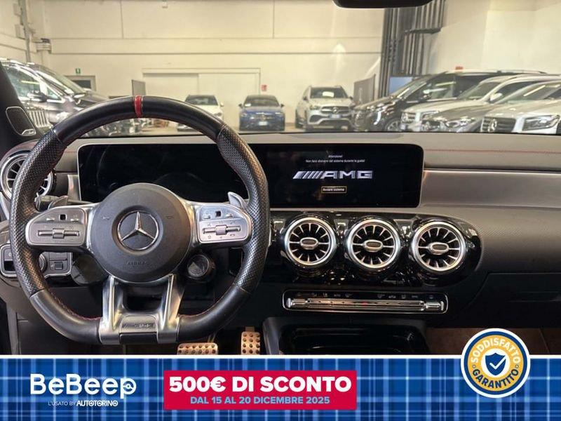 Mercedes-Benz CLA Coupé CLA COUPE 35 AMG 4MATIC AUTO