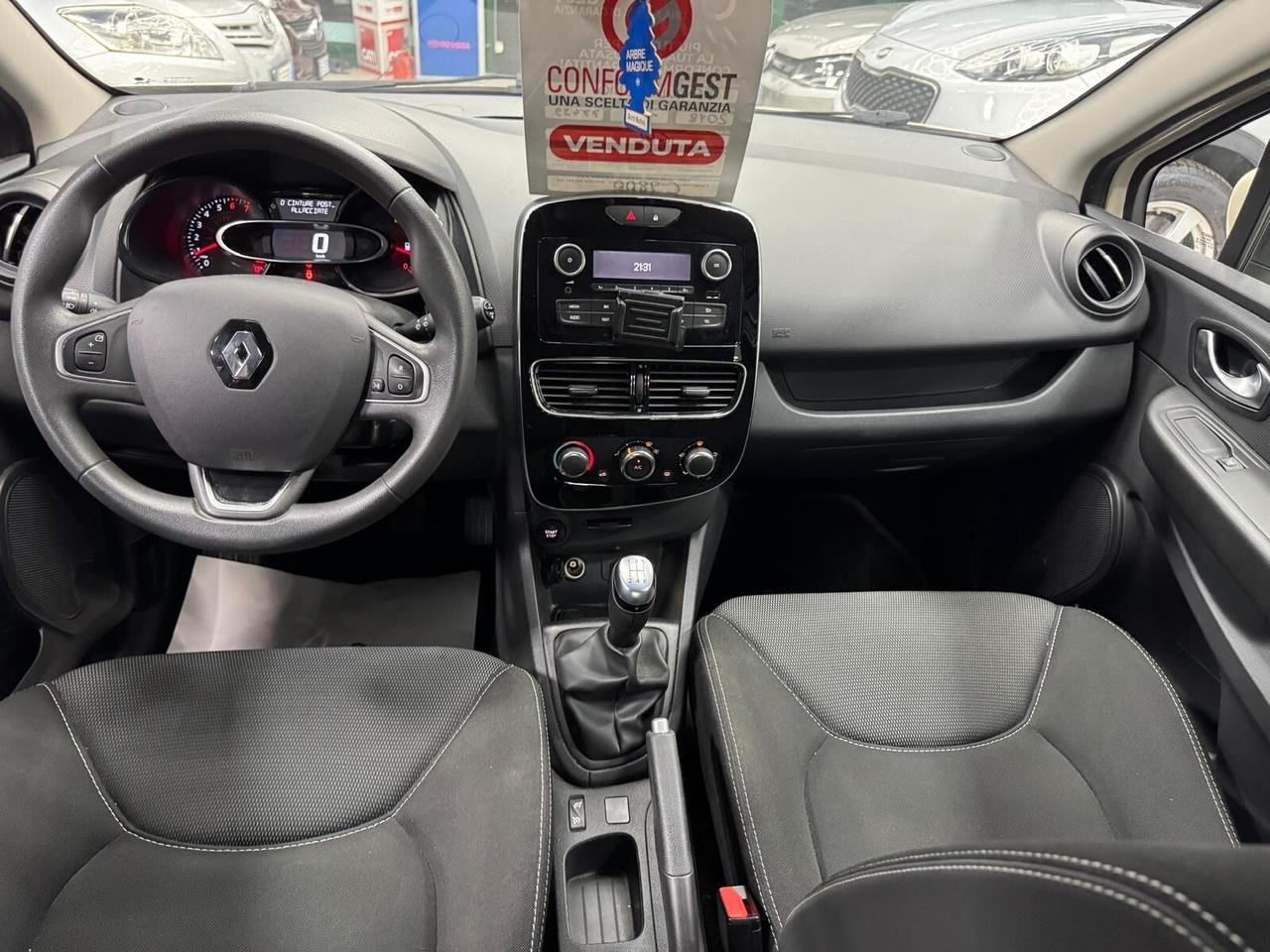Renault Clio 1.2 75 CV 5 porte Business (5/2018)
