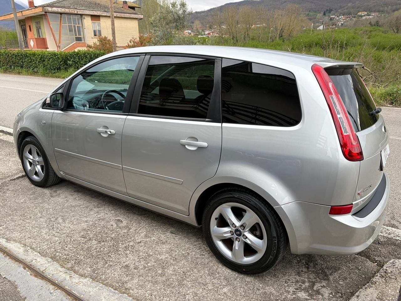 Ford C-Max 1.6 TDCi 110 CV Titanium