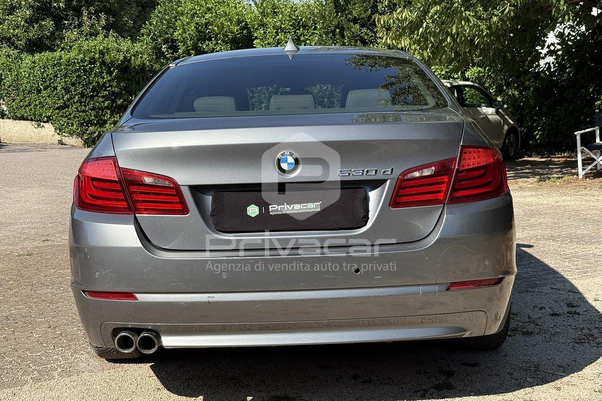BMW 530d Eletta