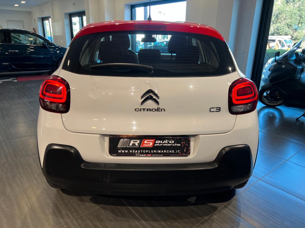 Citroen C3 PureTech 82 Shine NAVI