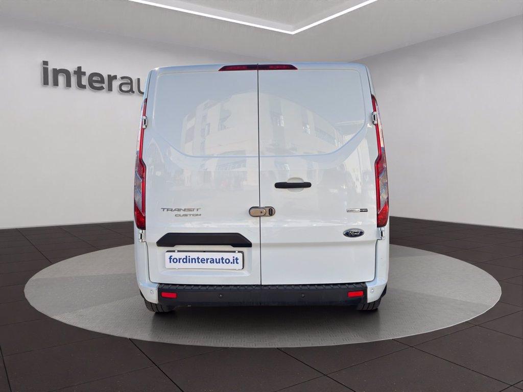 FORD transit custom 280 2.0 tdci MHEV 130cv trend L1H1 E6.2 del 2022