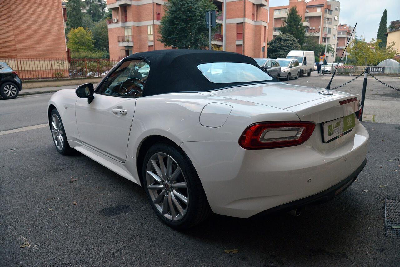 Fiat 124 Spider 124 spider 1.4 MultiAir Lusso