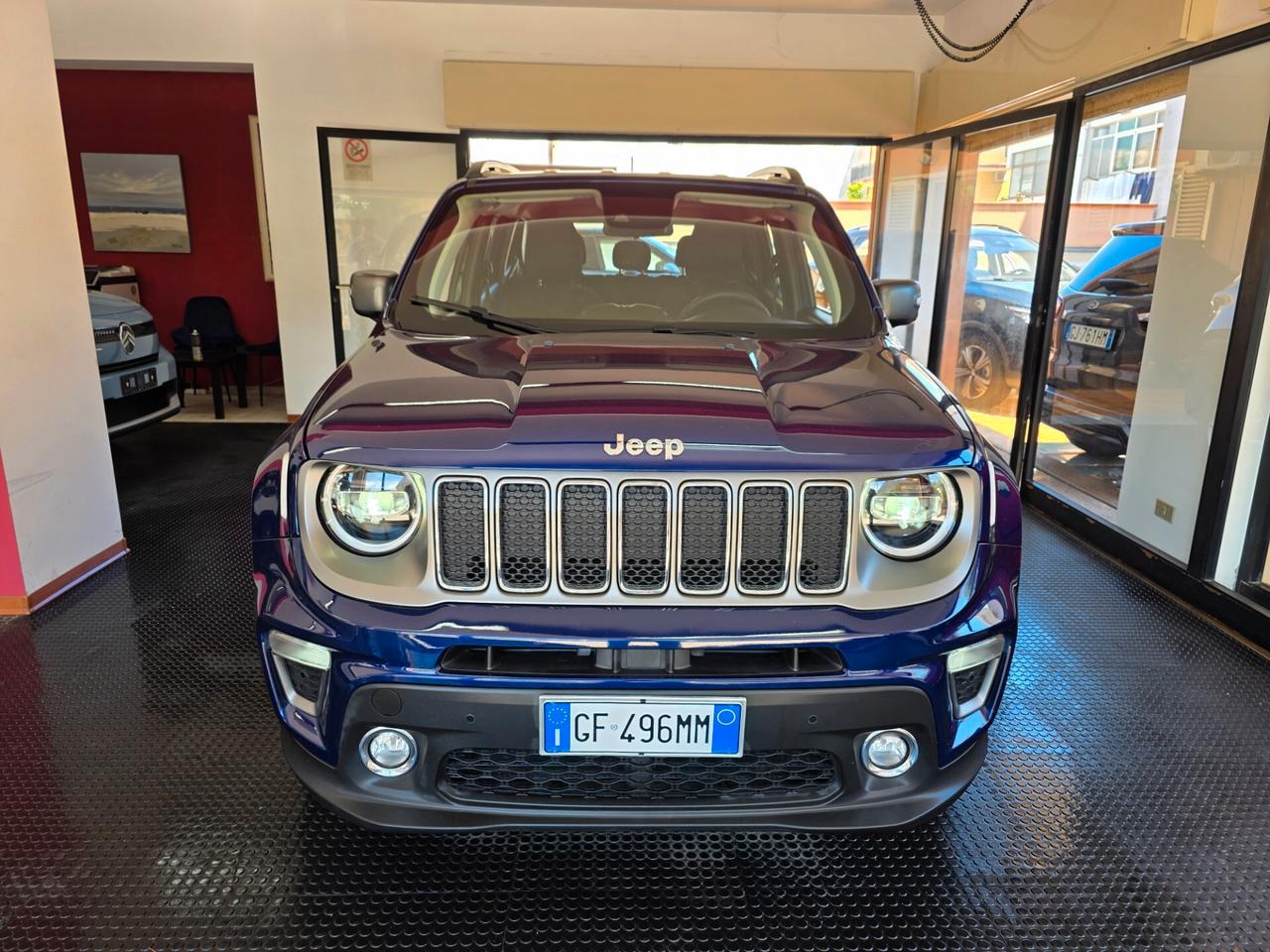 Jeep Renegade 1.0 t3 Limited 2021 50000km UNICOPRIETARIO