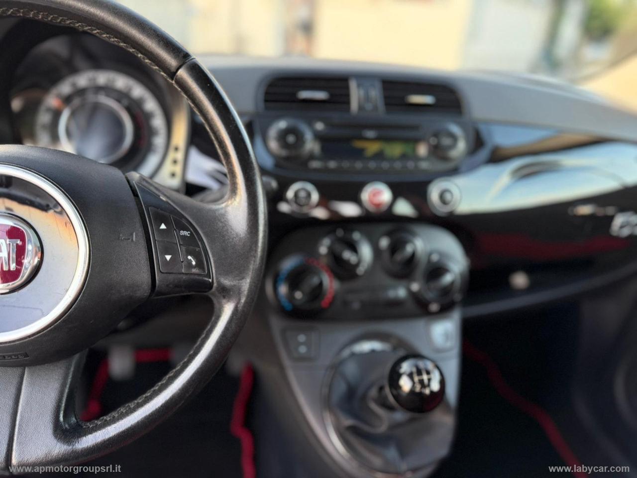 FIAT 500 1.3 MJT 16V 95 CV Lounge