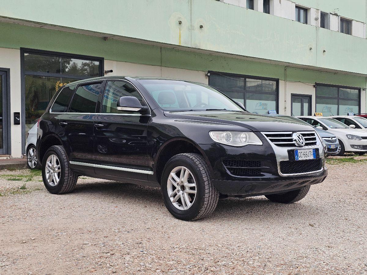 VW TOUAREG 2.5 TDI 159.000KM GARANZIA 12MESI