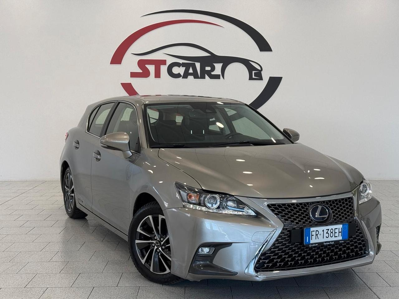 Lexus CT 200h Hybrid Executive