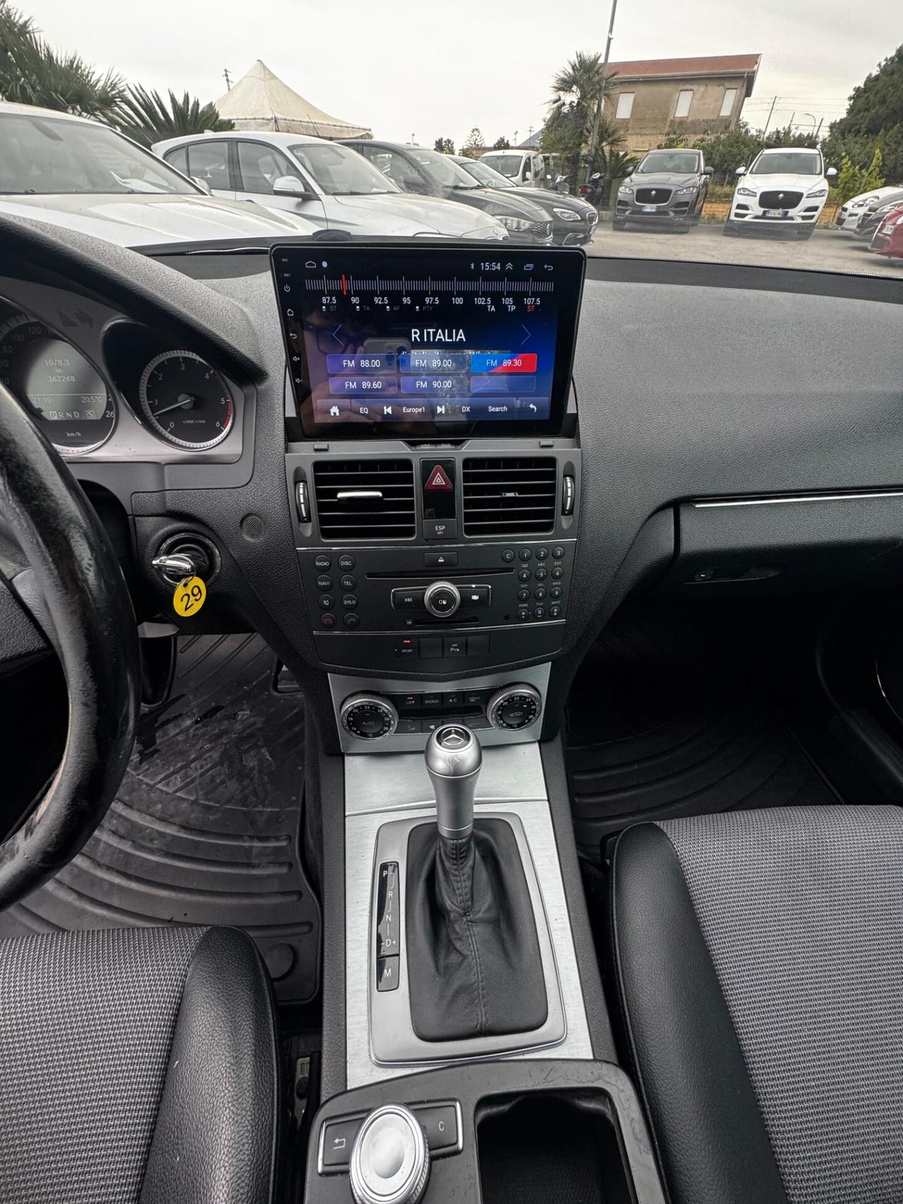 Mercedes-benz C 320 CDI Avantgarde AMG