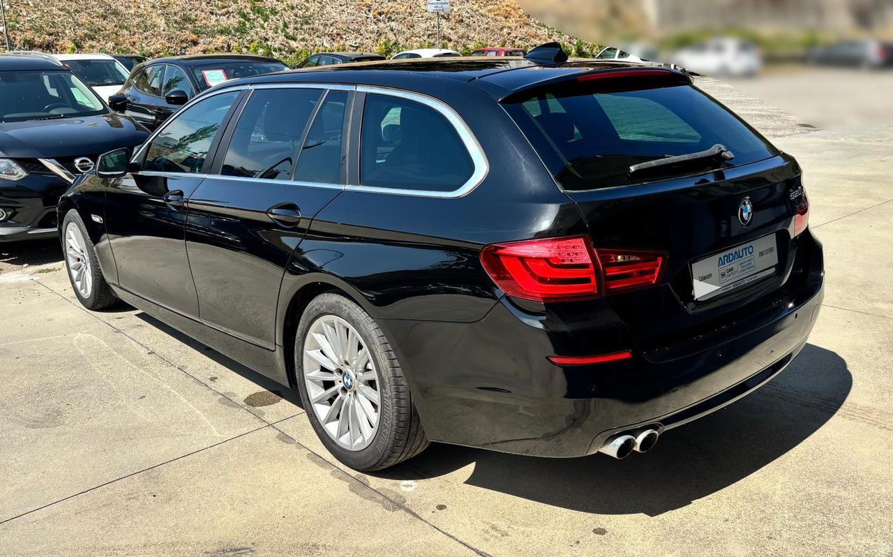 Bmw 520 D Touring Futura Automatic