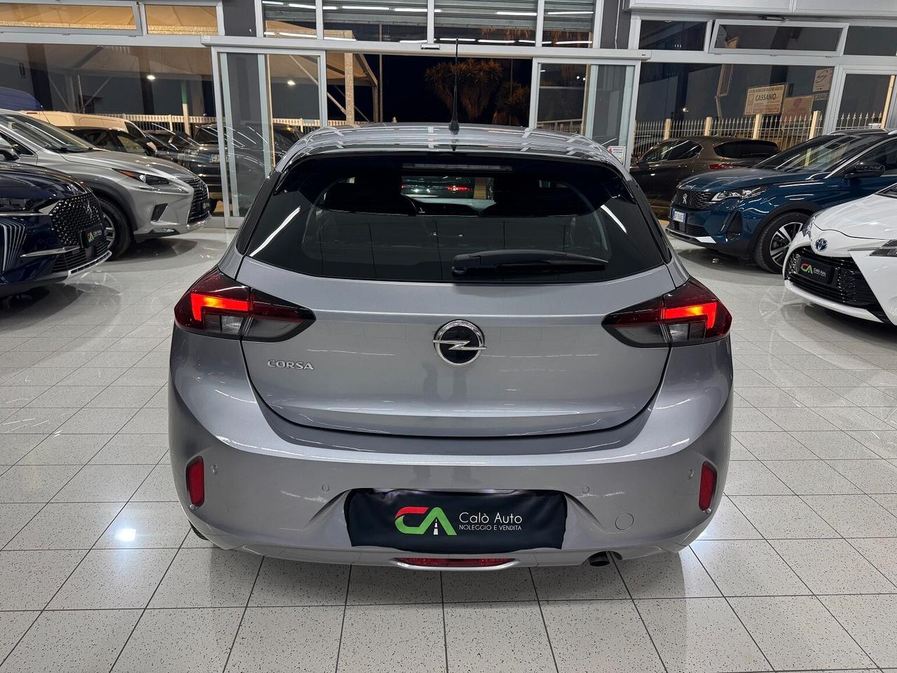 Corsa 1.2 Elengance FUL LED SENSORI BELLA!!!!