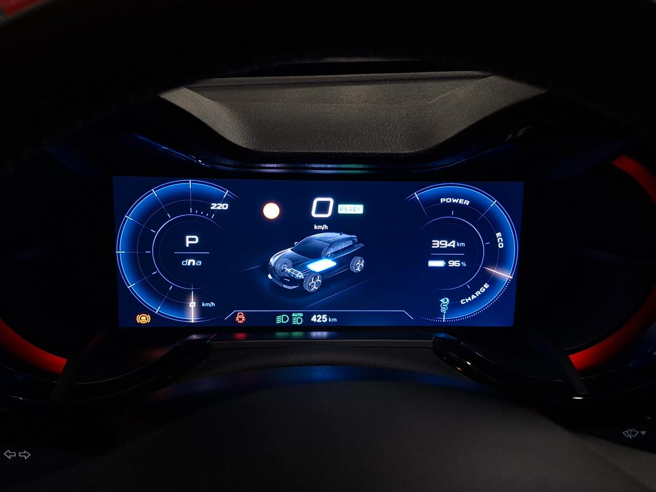 Alfa Romeo Junior BEV 156CV Intensa 100% ELETTRICA